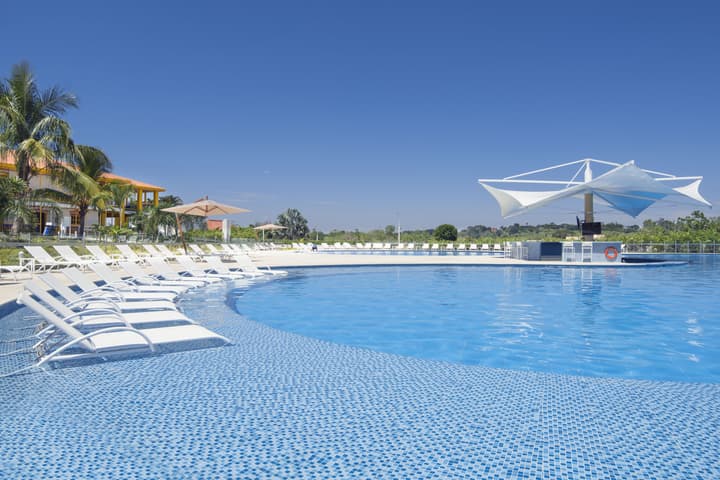 Hotel Mocawa Resort