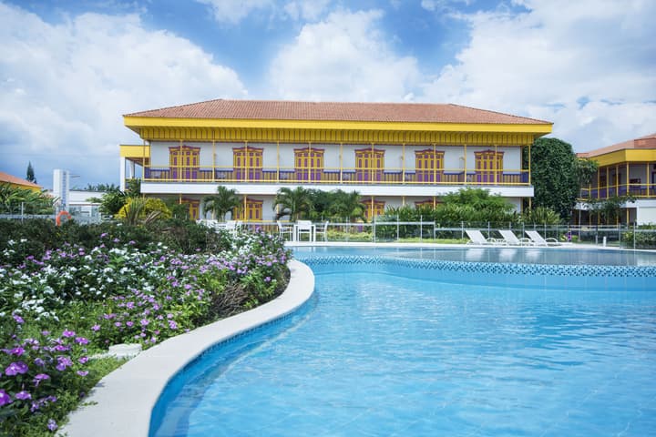 Hotel Mocawa Resort