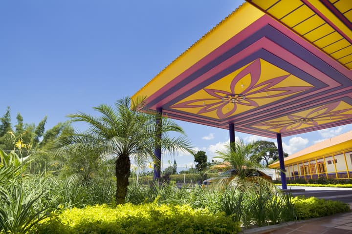 Hotel Mocawa Resort