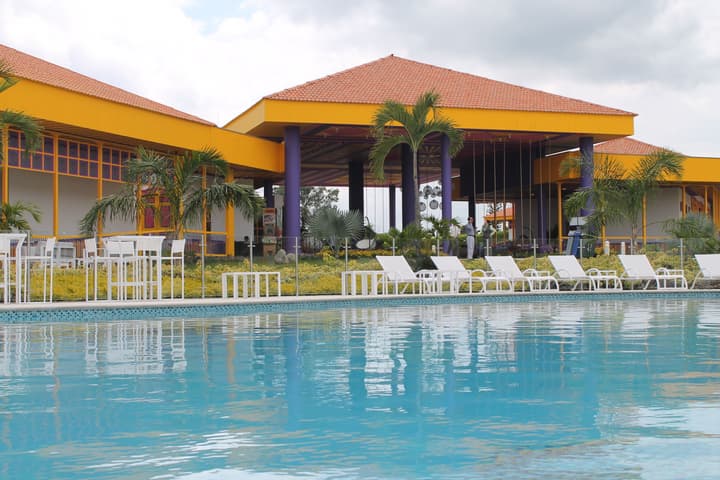 Hotel Mocawa Resort