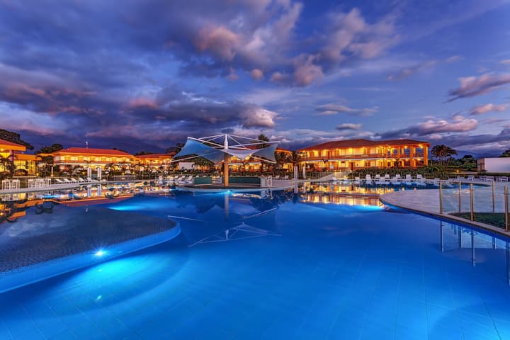 Hotel Mocawa Resort