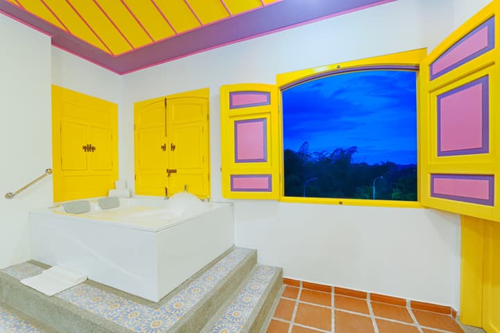 Hotel Mocawa Resort