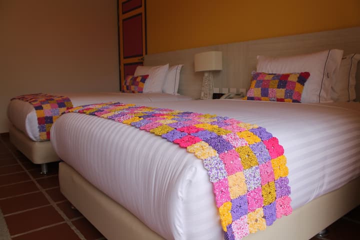 Hotel Mocawa Resort