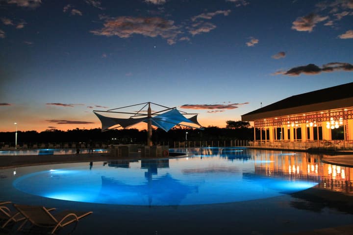 Hotel Mocawa Resort