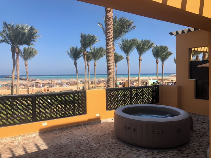 Stella Beach Resort Makadi Bay-24 HRS All Inclusive