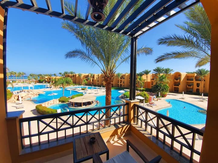 Stella Beach Resort Makadi Bay-24 HRS All Inclusive