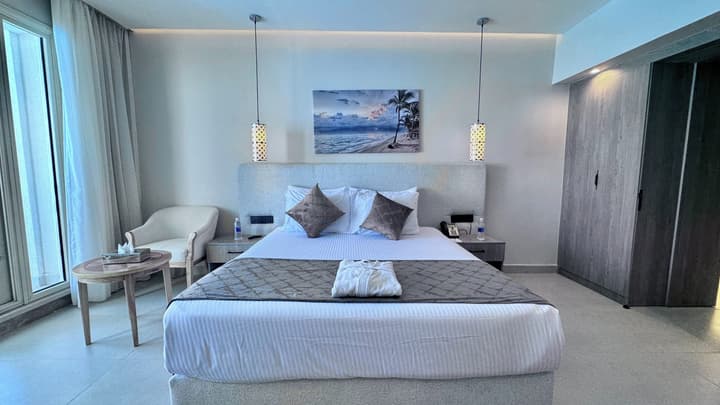 Stella Beach Resort Makadi Bay-24 HRS All Inclusive