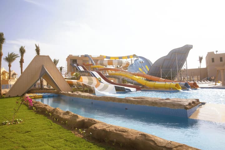 Stella Gardens Resort Makadi Bay - 24HRS All inclusive