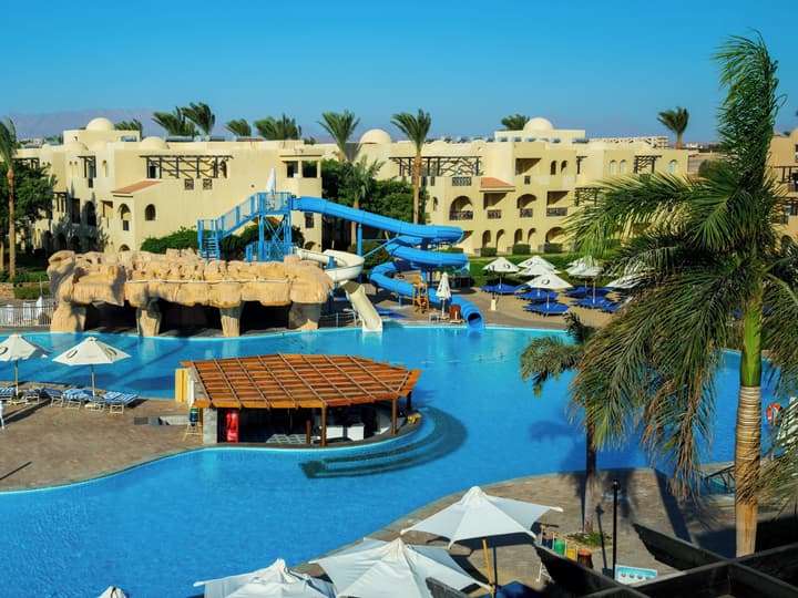 Stella Gardens Resort Makadi Bay - 24HRS All inclusive