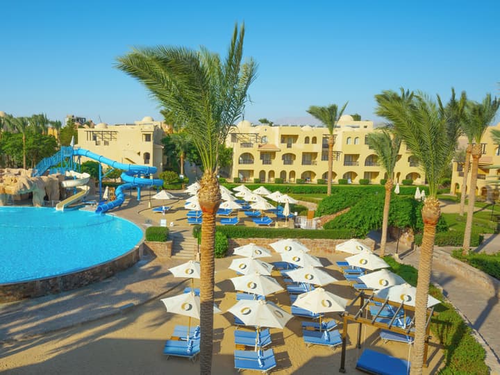 Stella Gardens Resort Makadi Bay - 24HRS All inclusive