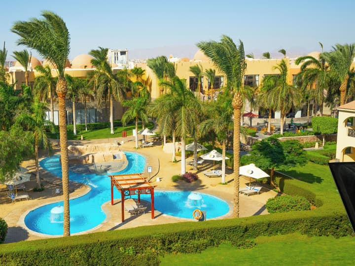 Stella Gardens Resort Makadi Bay - 24HRS All inclusive