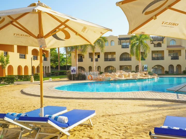 Stella Gardens Resort Makadi Bay - 24HRS All inclusive