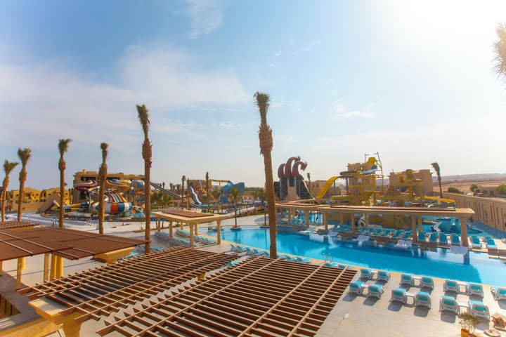 Stella Gardens Resort Makadi Bay - 24HRS All inclusive