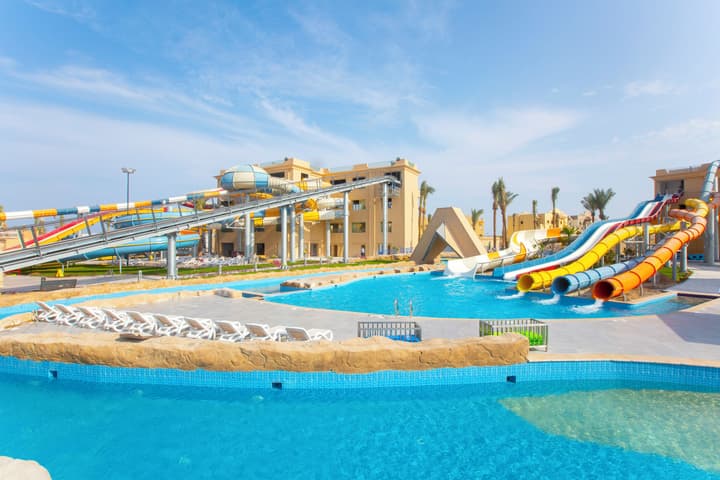 Stella Gardens Resort Makadi Bay - 24HRS All inclusive