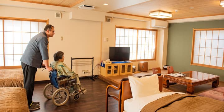 Yudanaka Ryokan Hakura