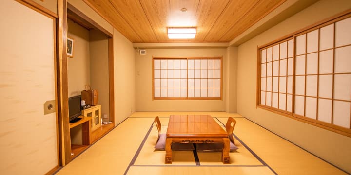 Yudanaka Ryokan Hakura