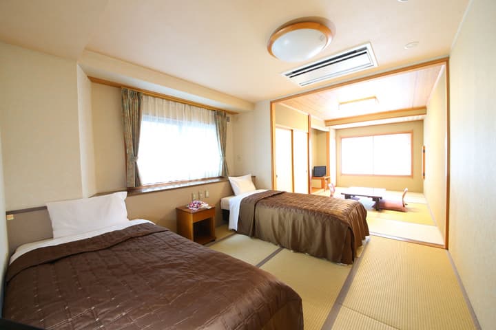 Yudanaka Ryokan Hakura