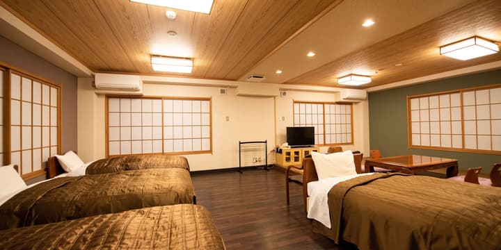 Yudanaka Ryokan Hakura