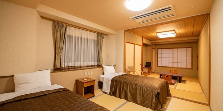 Yudanaka Ryokan Hakura