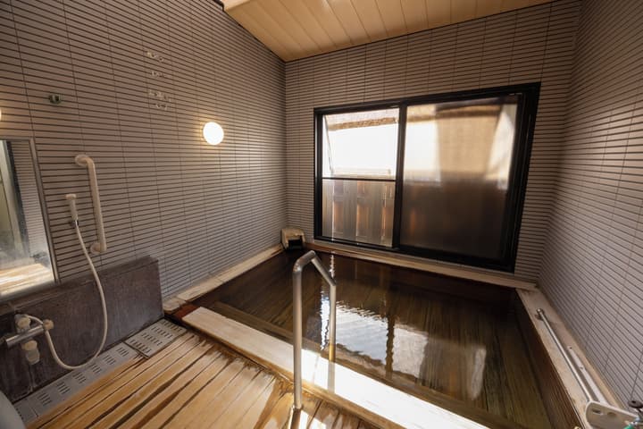 Yudanaka Ryokan Hakura