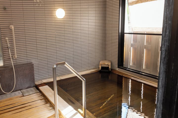 Yudanaka Ryokan Hakura