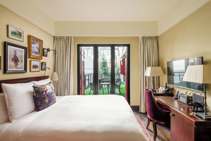 The Vagabond Club, Singapore, a Tribute Portfolio Hotel