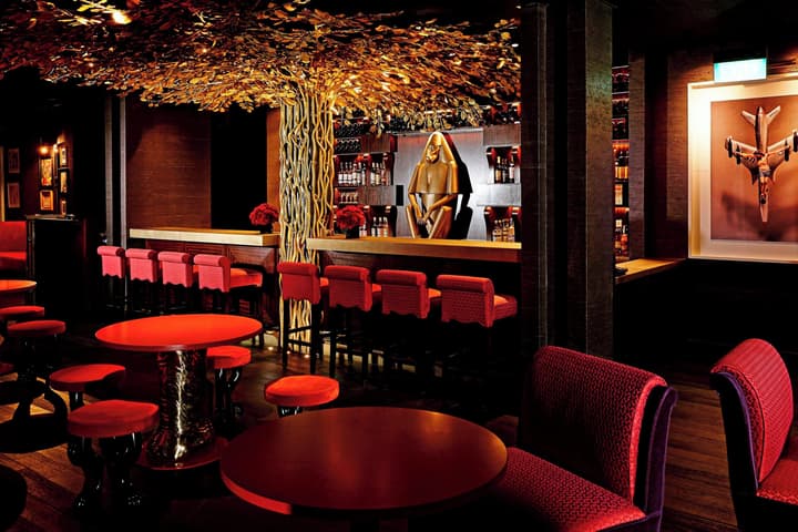 The Vagabond Club, Singapore, a Tribute Portfolio Hotel
