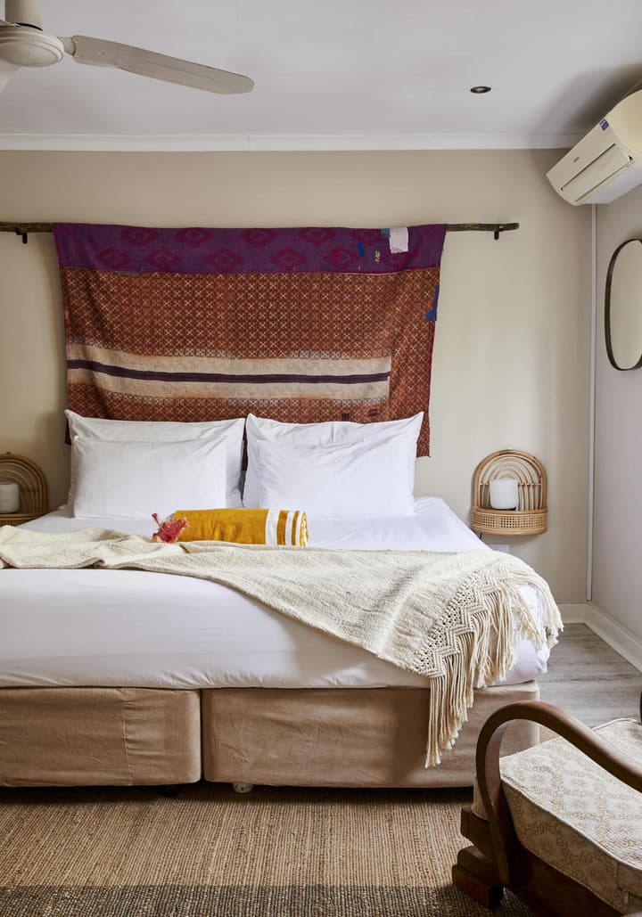THE BIG Luxury Backpackers