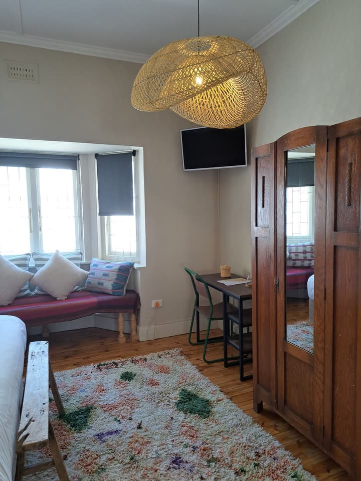 THE BIG Luxury Backpackers
