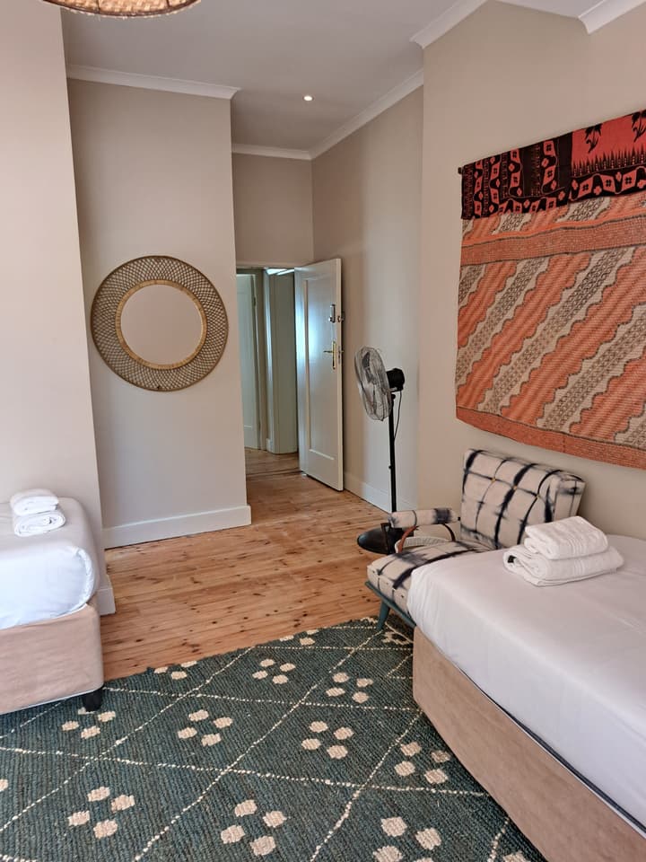 THE BIG Luxury Backpackers