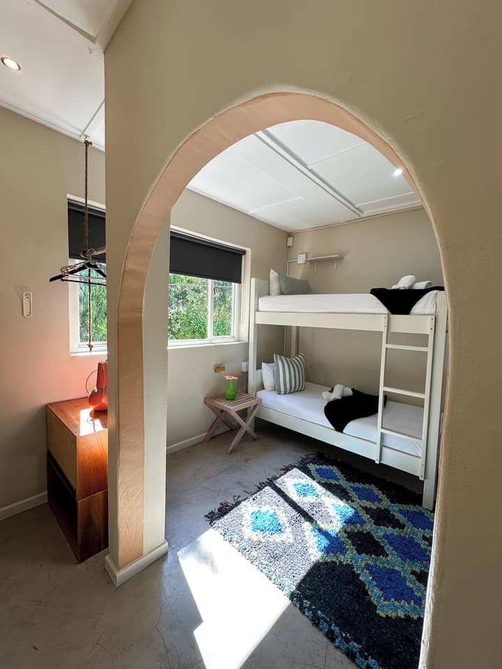 THE BIG Luxury Backpackers