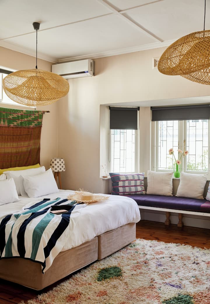 THE BIG Luxury Backpackers