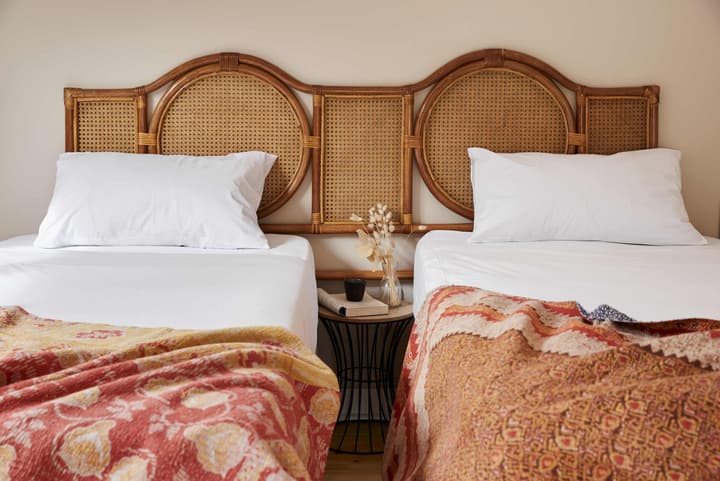 THE BIG Luxury Backpackers