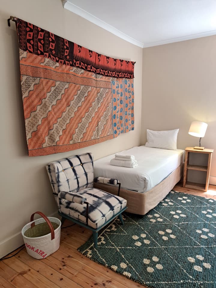 THE BIG Luxury Backpackers