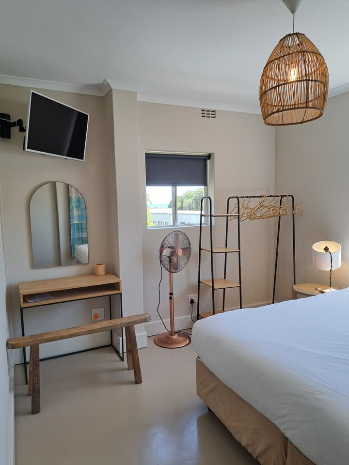 THE BIG Luxury Backpackers