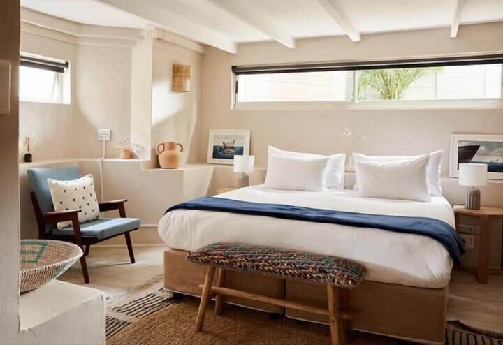 THE BIG Luxury Backpackers