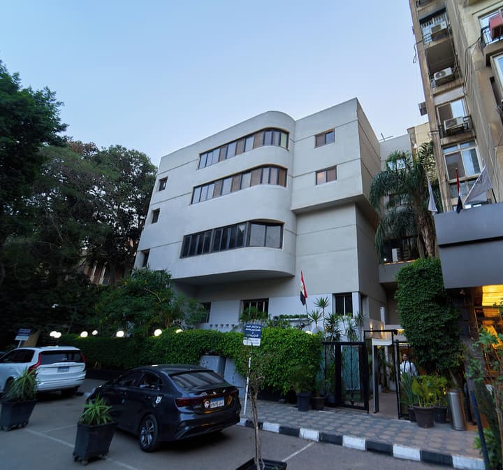 New President Hotel Cairo