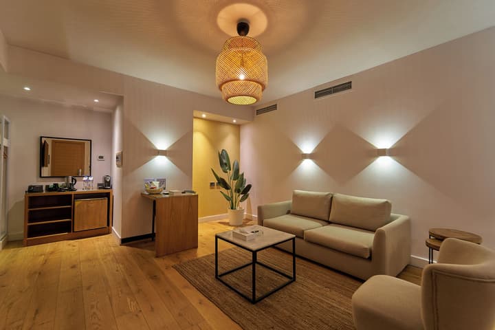 New President Hotel Cairo