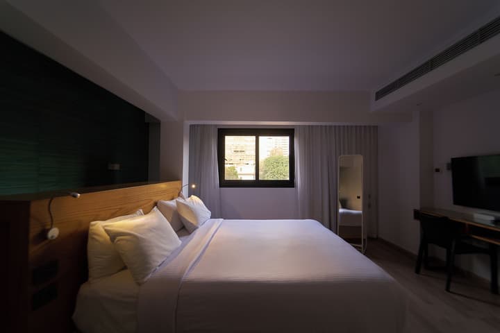 New President Hotel Cairo