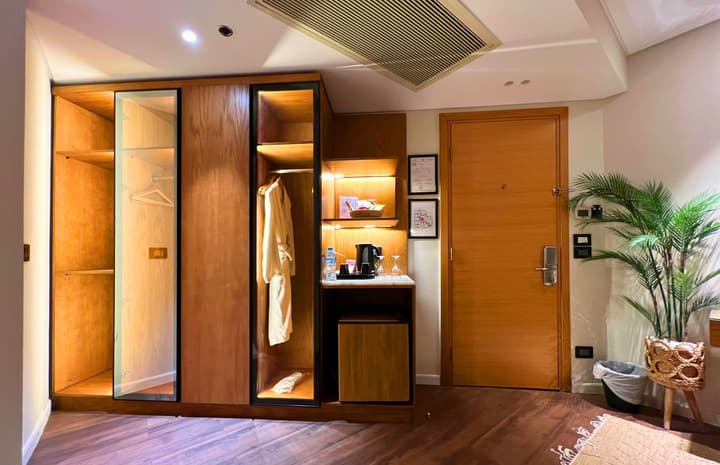 New President Hotel Cairo
