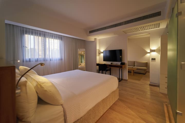 New President Hotel Cairo