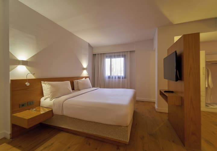 New President Hotel Cairo