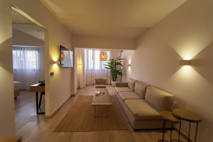 New President Hotel Cairo