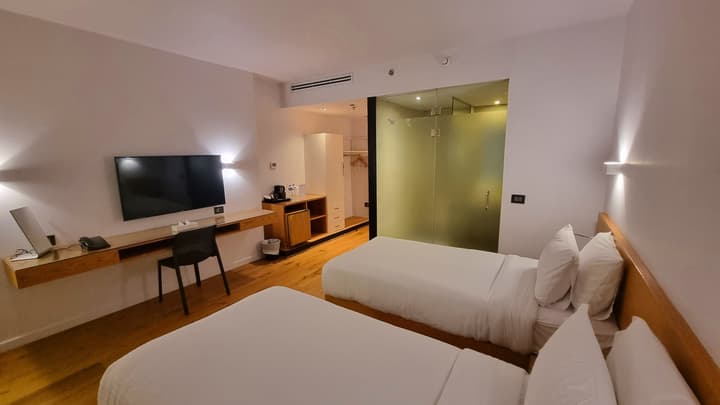 New President Hotel Cairo