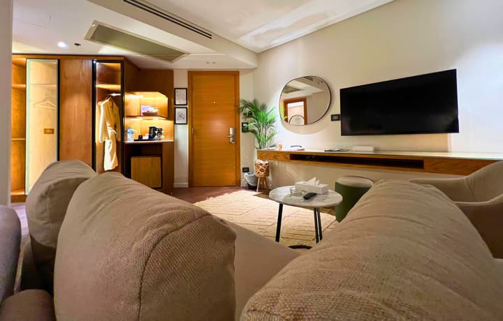 New President Hotel Cairo