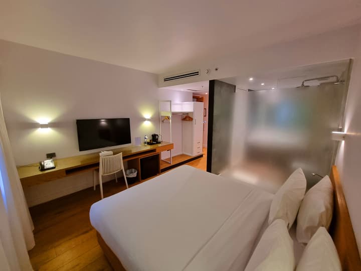New President Hotel Cairo