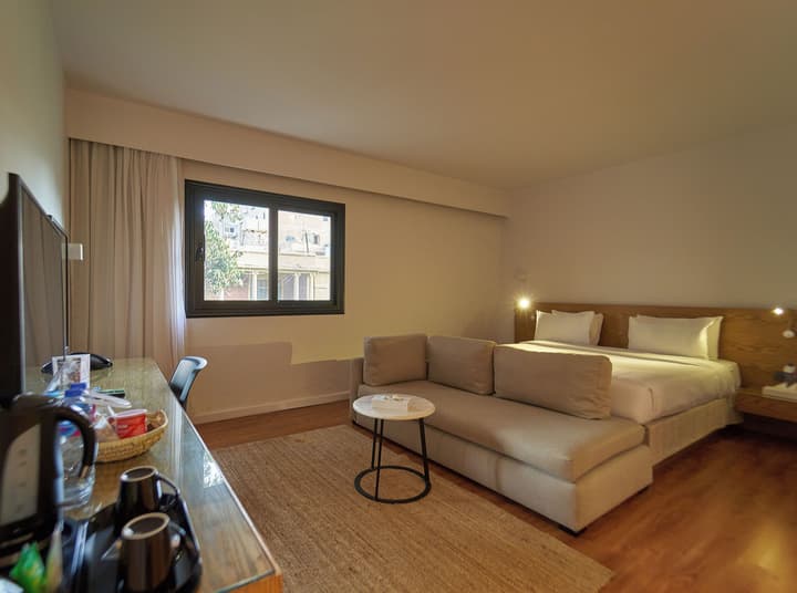 New President Hotel Cairo