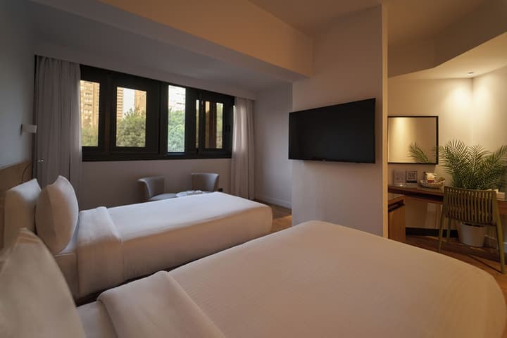 New President Hotel Cairo