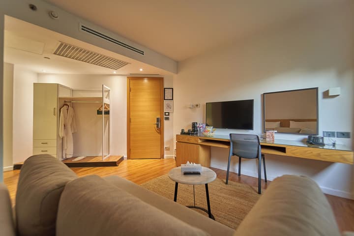 New President Hotel Cairo