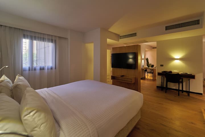 New President Hotel Cairo